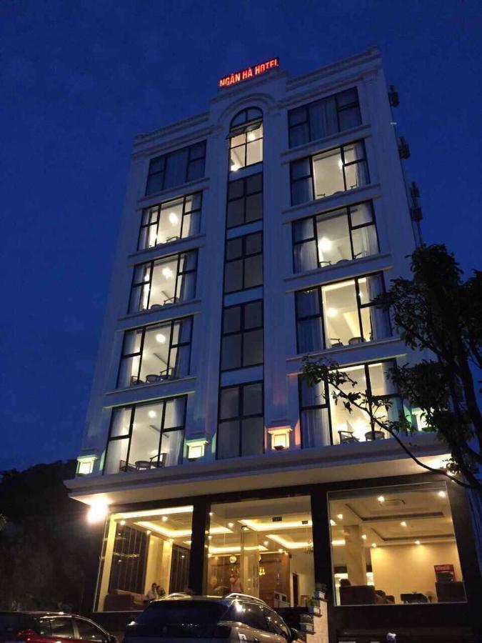 Ngan Ha Hotel Tam Dao Exterior photo
