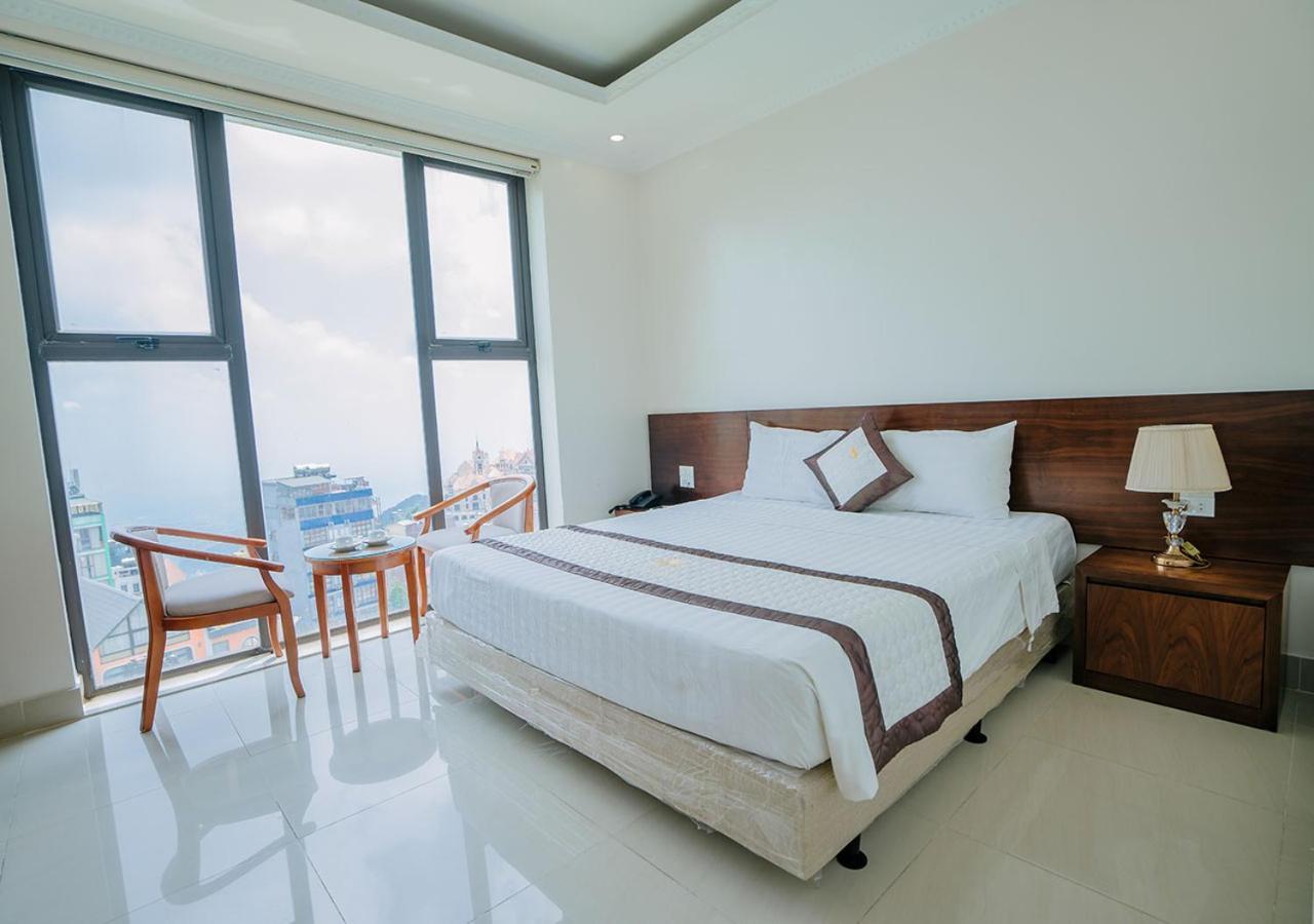 Ngan Ha Hotel Tam Dao Exterior photo